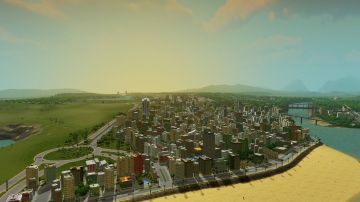 Immagine -11 del gioco Cities: Skylines per PlayStation 4